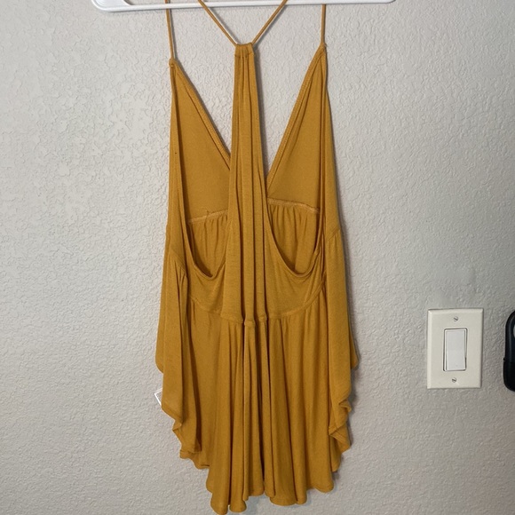 Yellow Tank - Picture 3 of 4